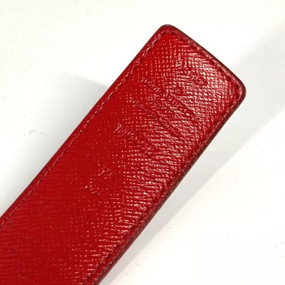 LOUIS VUITTON Monogram Ceinture-LV Initial 30MM Reversible Belt - Picture 8 of 14